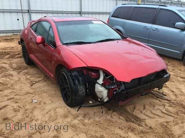 Photo 4A31K5DF1AE001492 - MITSUBISHI ECLIPSE 2010