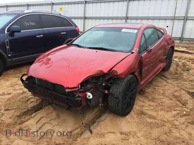 2010 MITSUBISHI ECLIPSE - VIN: 4A31K5DF1AE001492 - Photo 2