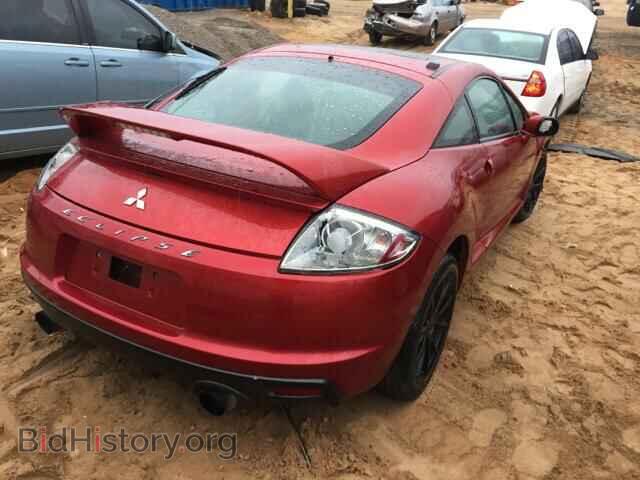 2010 MITSUBISHI ECLIPSE - VIN: 4A31K5DF1AE001492 - Photo 4