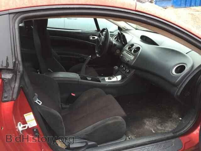 2010 MITSUBISHI ECLIPSE - VIN: 4A31K5DF1AE001492 - Photo 5