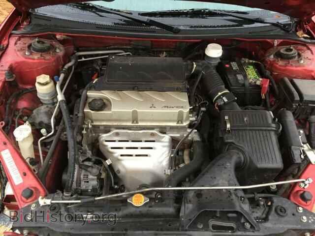 2010 MITSUBISHI ECLIPSE - VIN: 4A31K5DF1AE001492 - Photo 7