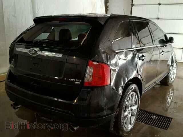 2013 FORD EDGE - VIN: 2FMDK4KC9DBC41615 - Фото 4