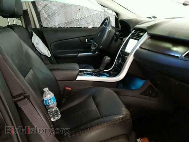 2013 FORD EDGE - VIN: 2FMDK4KC9DBC41615 - Фото 5