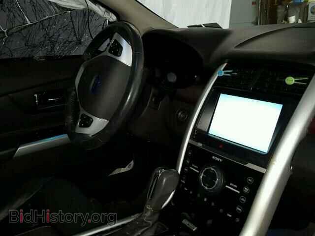 2013 FORD EDGE - VIN: 2FMDK4KC9DBC41615 - Фото 8