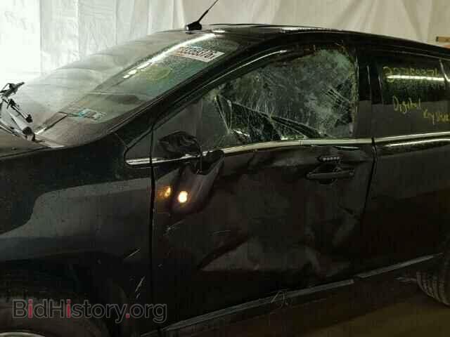 2013 FORD EDGE - VIN: 2FMDK4KC9DBC41615 - Фото 10