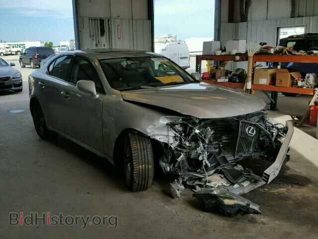 Photo JTHBF5C2XA5128959 - LEXUS IS250 2010