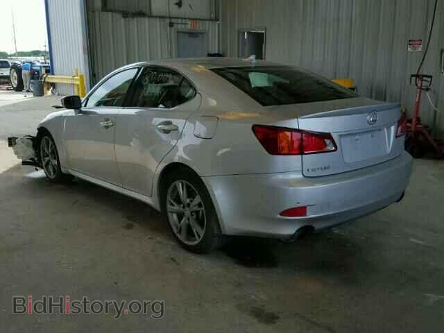 2010 LEXUS IS250 - VIN: JTHBF5C2XA5128959 - Фото 3