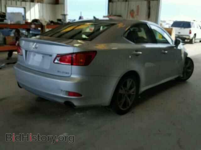 2010 LEXUS IS250 - VIN: JTHBF5C2XA5128959 - Фото 4