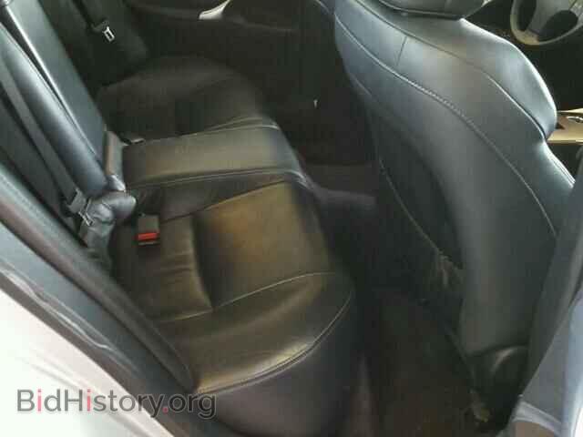 2010 LEXUS IS250 - VIN: JTHBF5C2XA5128959 - Фото 6