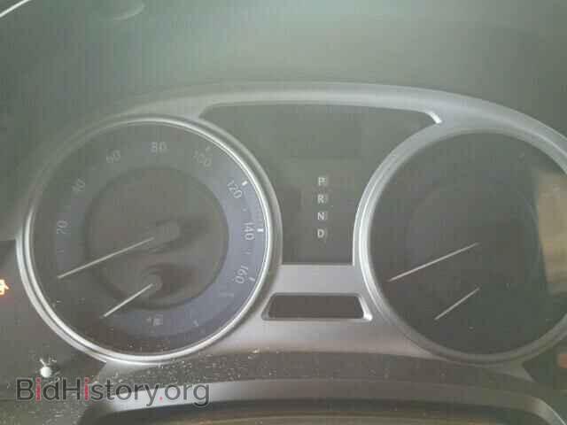 2010 LEXUS IS250 - VIN: JTHBF5C2XA5128959 - Фото 8