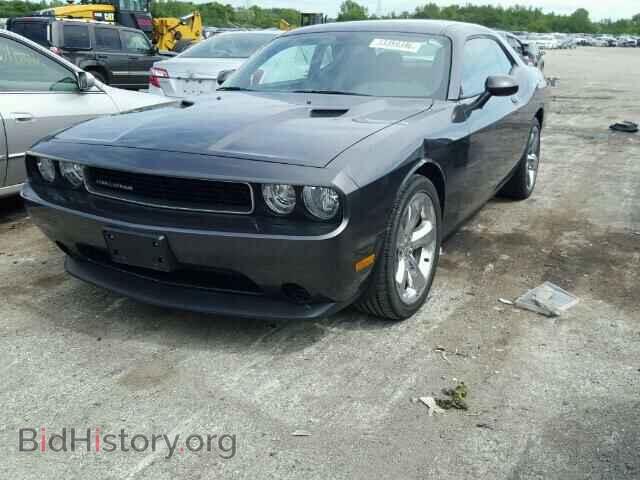 2014 DODGE CHALLENGER - VIN: 2C3CDYAG7EH306325 - Photo 2