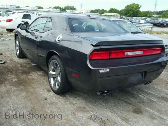 2014 DODGE CHALLENGER - VIN: 2C3CDYAG7EH306325 - Photo 3
