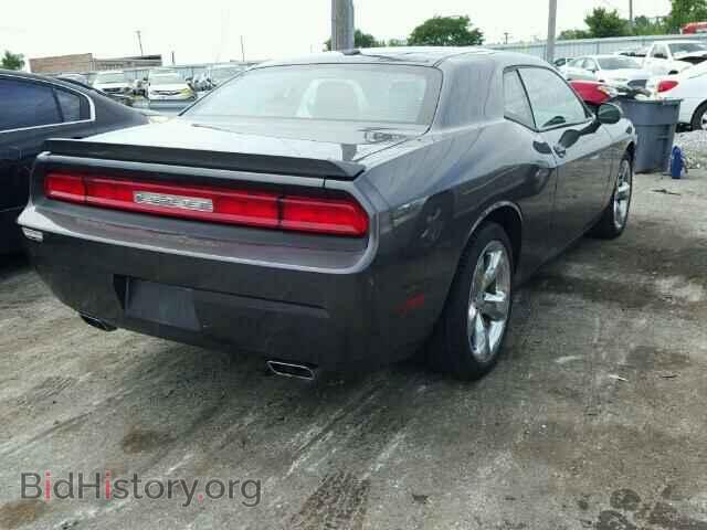 2014 DODGE CHALLENGER - VIN: 2C3CDYAG7EH306325 - Photo 4