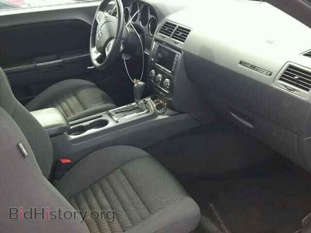 2014 DODGE CHALLENGER - VIN: 2C3CDYAG7EH306325 - Photo 5