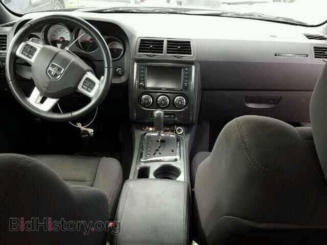 2014 DODGE CHALLENGER - VIN: 2C3CDYAG7EH306325 - Photo 9