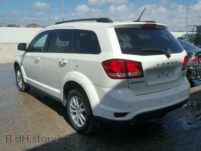 2014 DODGE JOURNEY - VIN: 3C4PDCBG1ET148439 - Фото 3