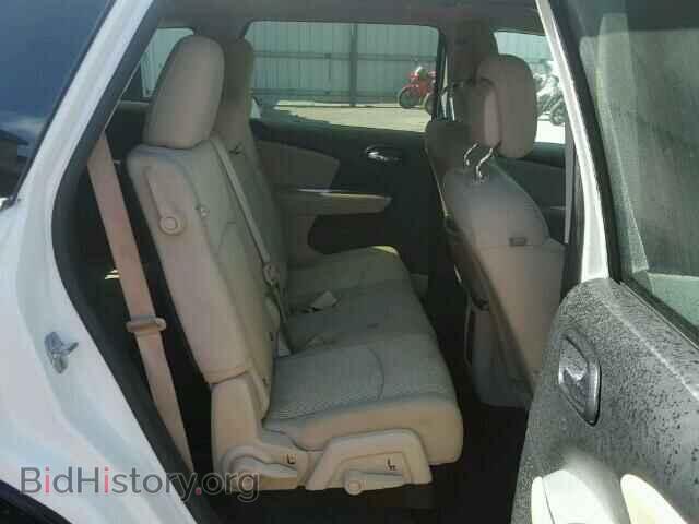 2014 DODGE JOURNEY - VIN: 3C4PDCBG1ET148439 - Фото 6
