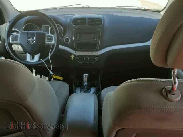 2014 DODGE JOURNEY - VIN: 3C4PDCBG1ET148439 - Фото 9
