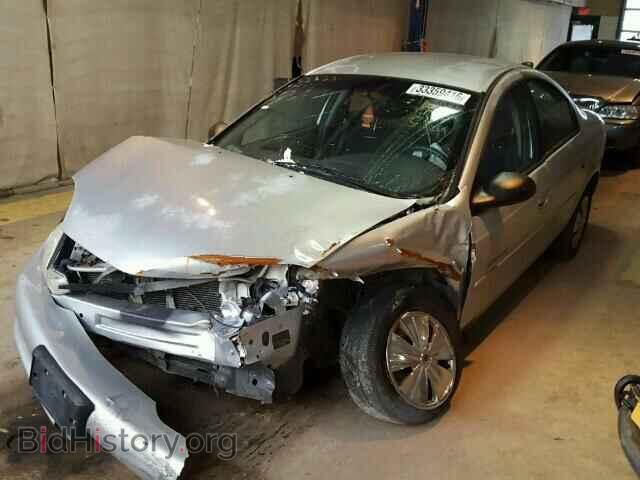 2000 DODGE NEON - VIN: 1B3ES46C1YD703296 - Фото 2