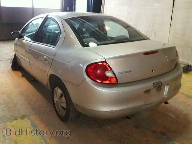 2000 DODGE NEON - VIN: 1B3ES46C1YD703296 - Фото 3