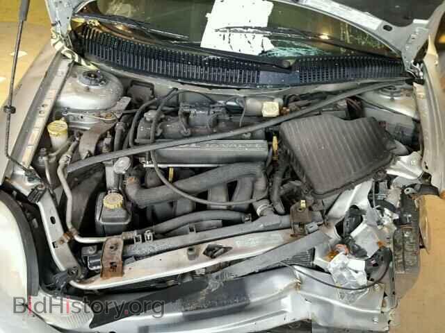 2000 DODGE NEON - VIN: 1B3ES46C1YD703296 - Фото 7