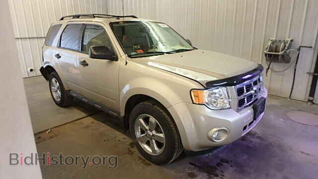 Фотография 1FMCU9DG8CKC26210 - FORD ESCAPE 2012