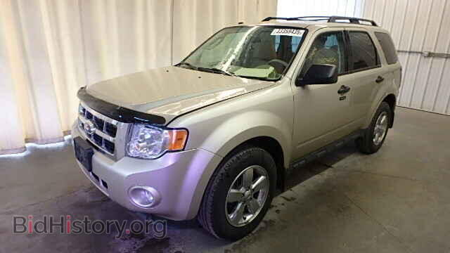 2012 FORD ESCAPE - VIN: 1FMCU9DG8CKC26210 - Фото 2