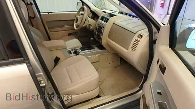 2012 FORD ESCAPE - VIN: 1FMCU9DG8CKC26210 - Фото 5