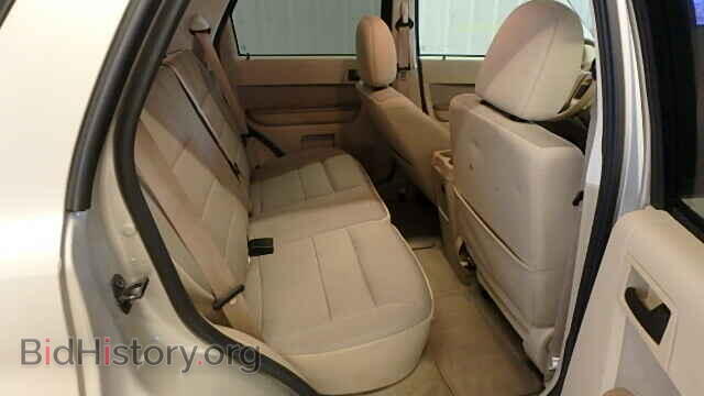 2012 FORD ESCAPE - VIN: 1FMCU9DG8CKC26210 - Фото 6