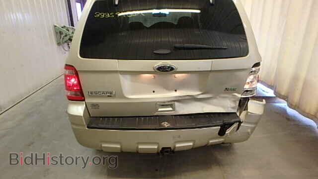 2012 FORD ESCAPE - VIN: 1FMCU9DG8CKC26210 - Фото 9