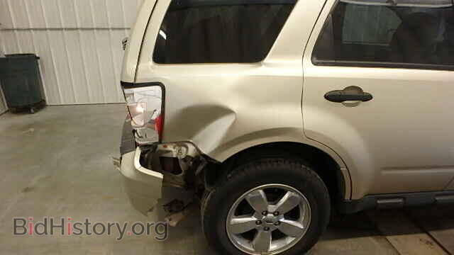 2012 FORD ESCAPE - VIN: 1FMCU9DG8CKC26210 - Фото 10