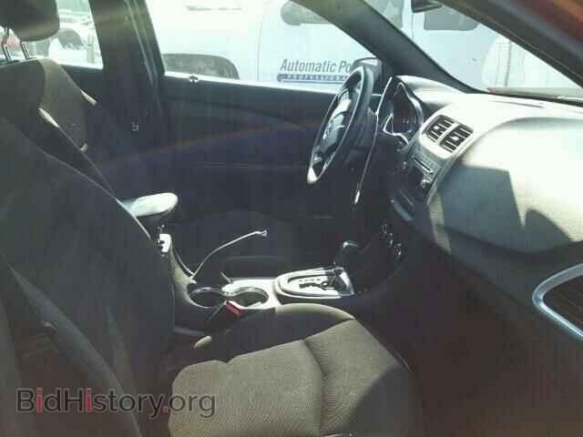 2014 DODGE AVENGER - VIN: 1C3CDZAG6EN219223 - Фото 5