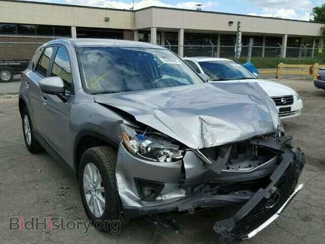 Photo JM3KE2CE2D0144949 - MAZDA CX-5 2013