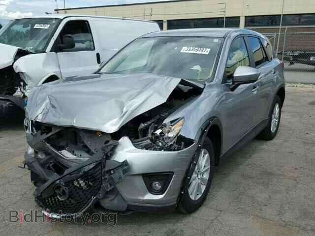 2013 MAZDA CX-5 - VIN: JM3KE2CE2D0144949 - Фото 2