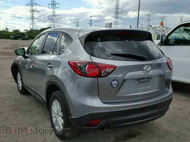 2013 MAZDA CX-5 - VIN: JM3KE2CE2D0144949 - Фото 3