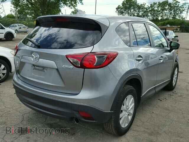 2013 MAZDA CX-5 - VIN: JM3KE2CE2D0144949 - Фото 4