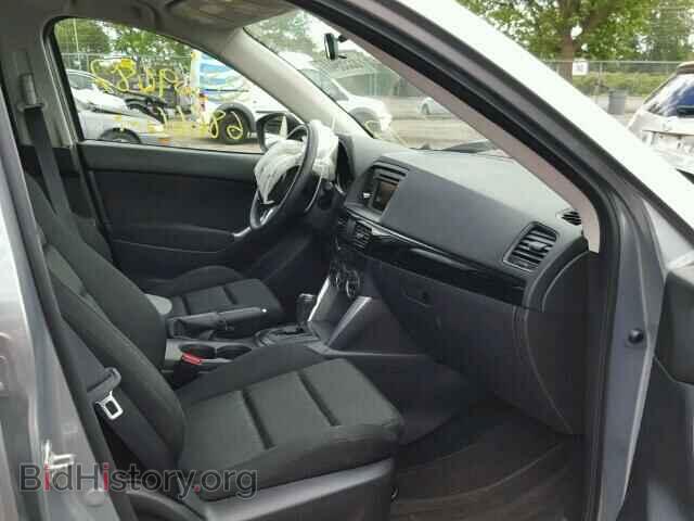 2013 MAZDA CX-5 - VIN: JM3KE2CE2D0144949 - Фото 5