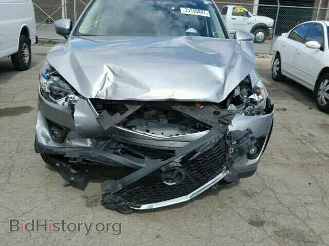 2013 MAZDA CX-5 - VIN: JM3KE2CE2D0144949 - Фото 9