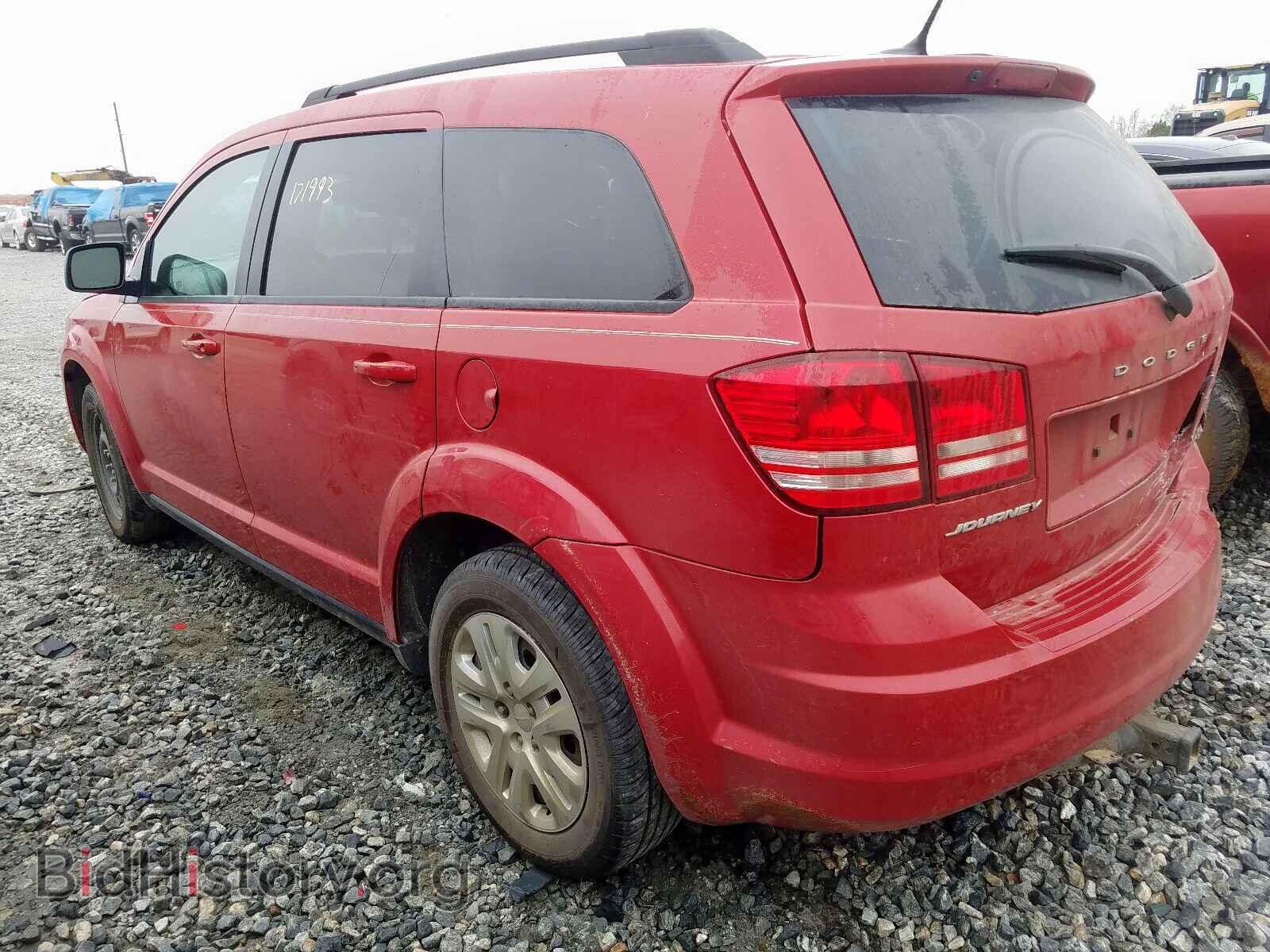 2016 DODGE JOURNEY - VIN: 3C4PDCAB3GT166353 - Photo 3