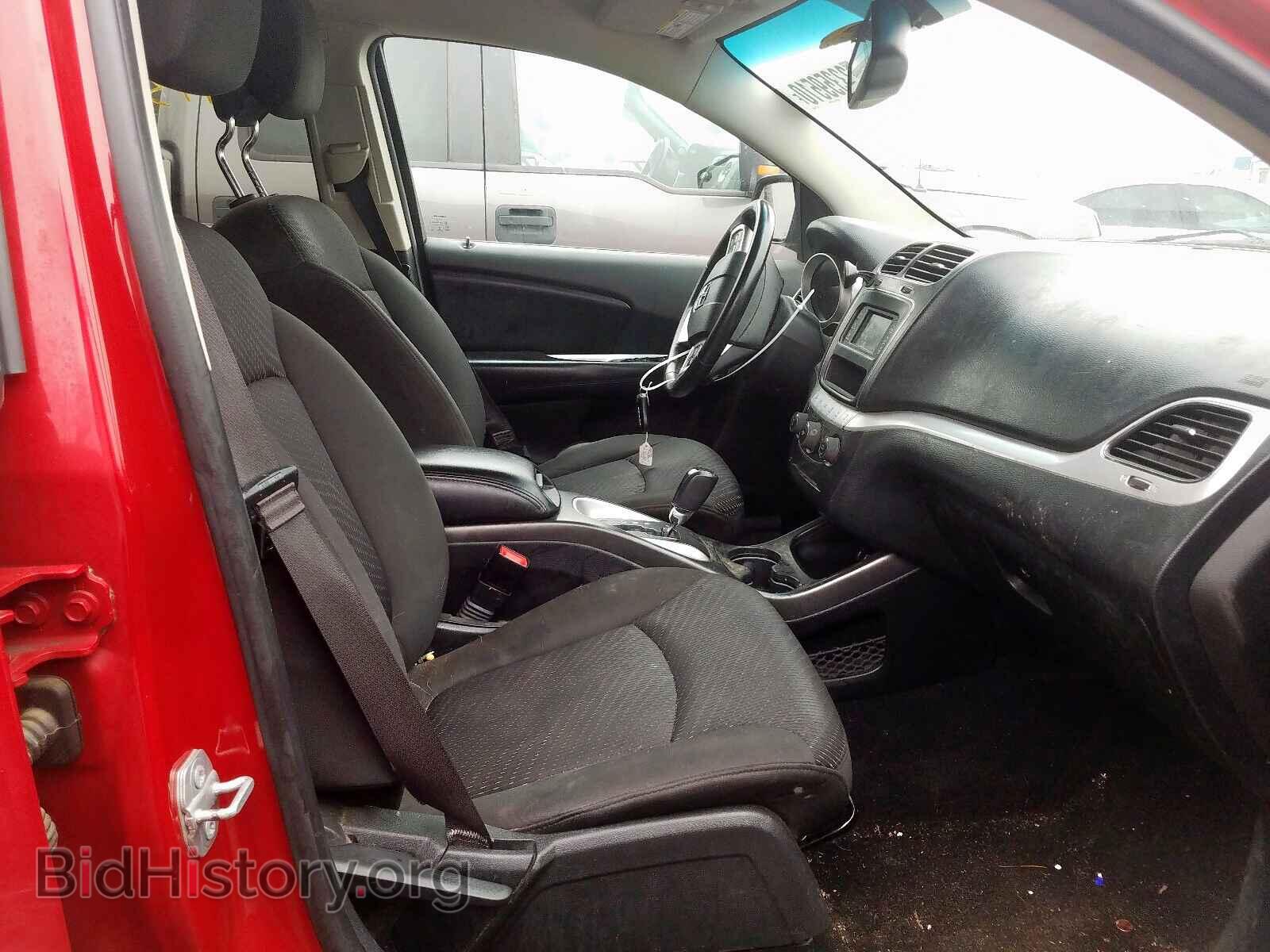 2016 DODGE JOURNEY - VIN: 3C4PDCAB3GT166353 - Photo 5