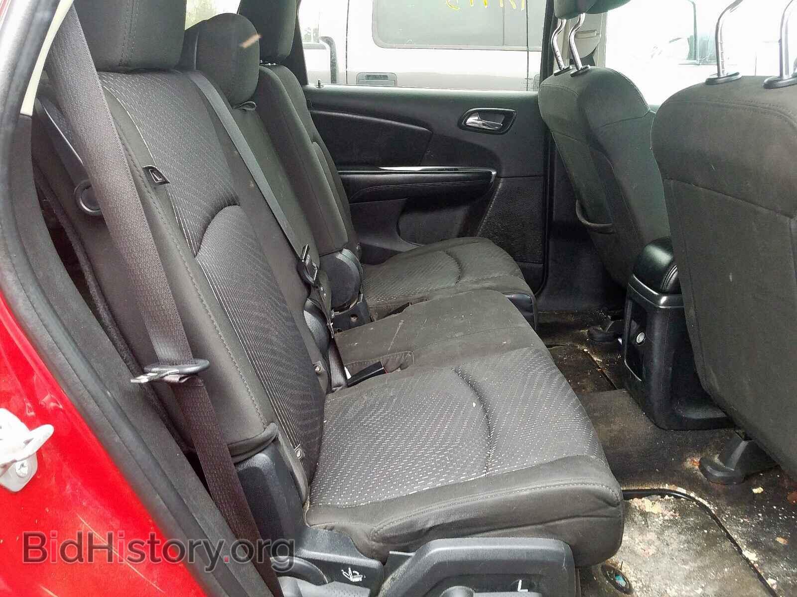 2016 DODGE JOURNEY - VIN: 3C4PDCAB3GT166353 - Photo 6