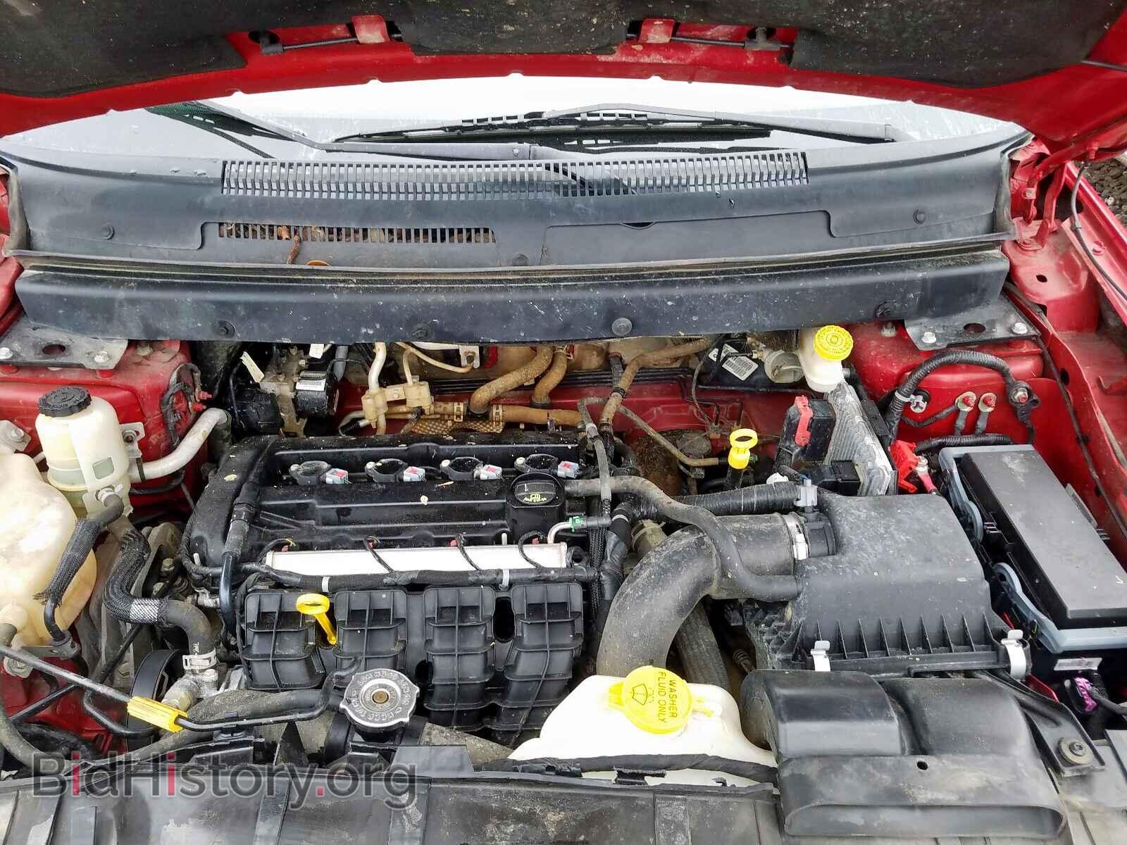 2016 DODGE JOURNEY - VIN: 3C4PDCAB3GT166353 - Photo 7