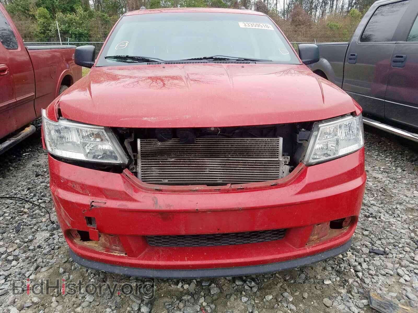 2016 DODGE JOURNEY - VIN: 3C4PDCAB3GT166353 - Photo 9