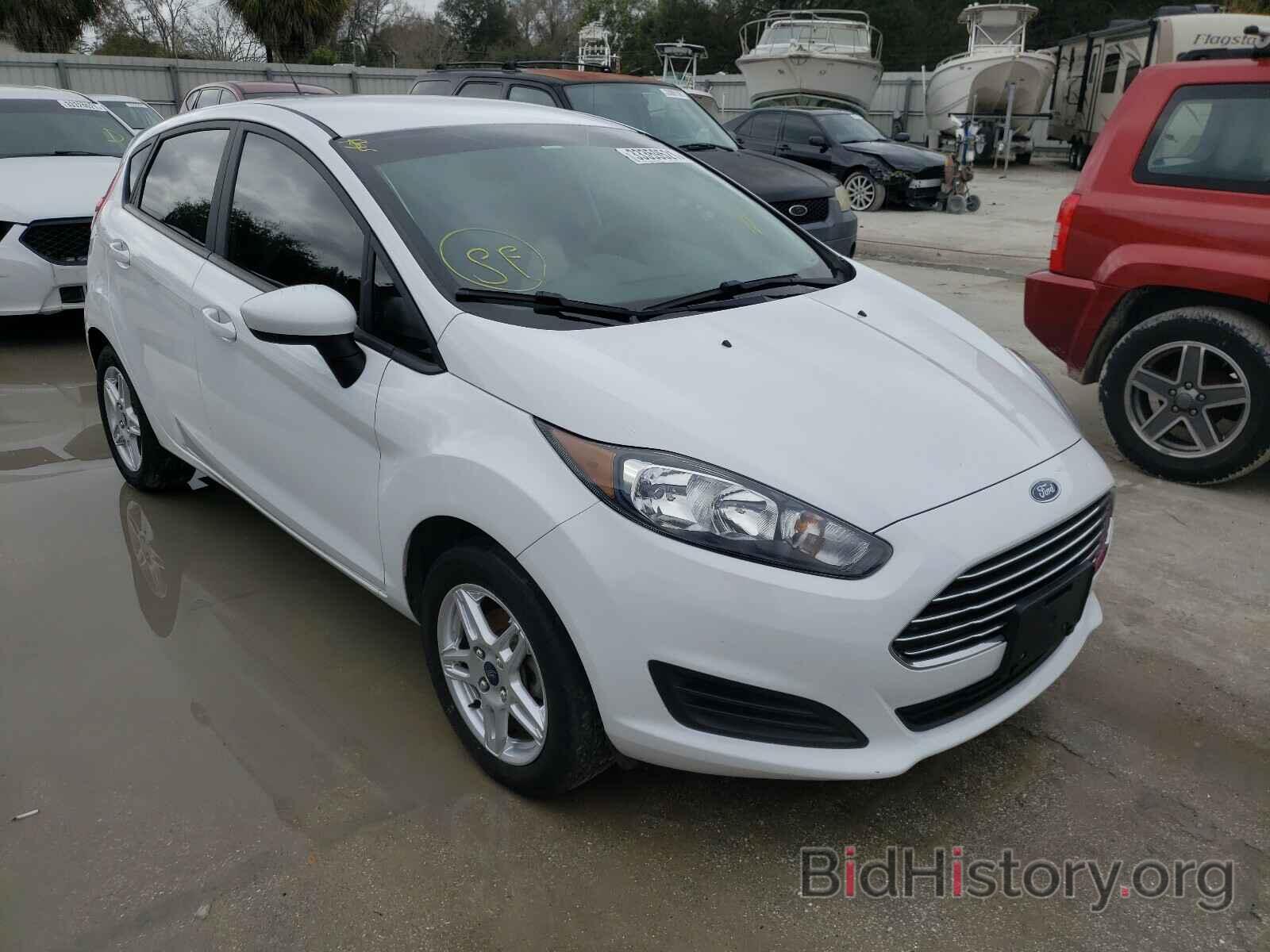 Фотография 3FADP4EJXKM124336 - FORD FIESTA 2019