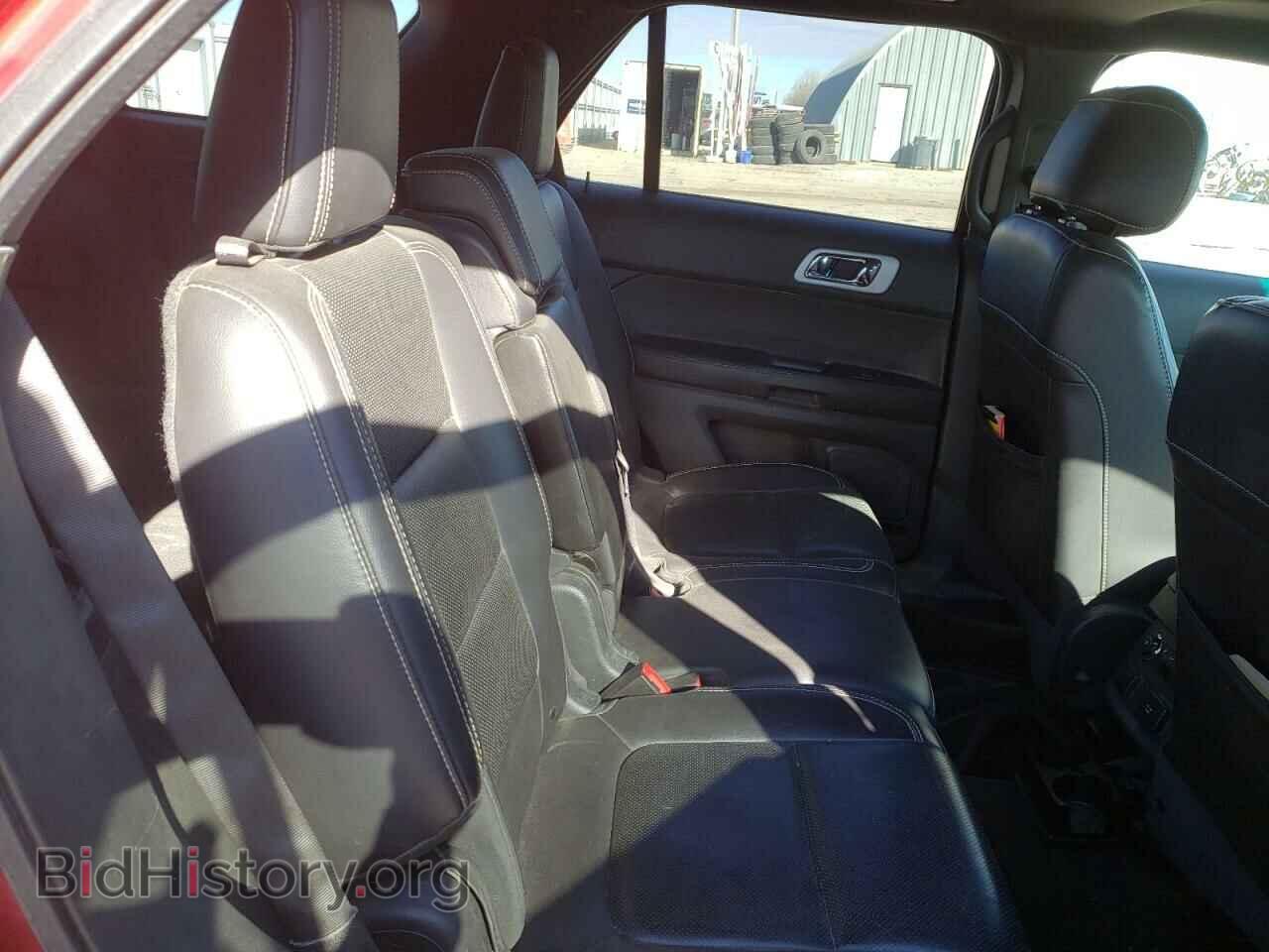 2013 FORD EXPLORER - VIN: 1FM5K8GT4DGB83720 - Photo 6
