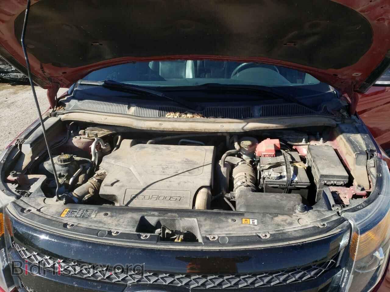 2013 FORD EXPLORER - VIN: 1FM5K8GT4DGB83720 - Photo 7