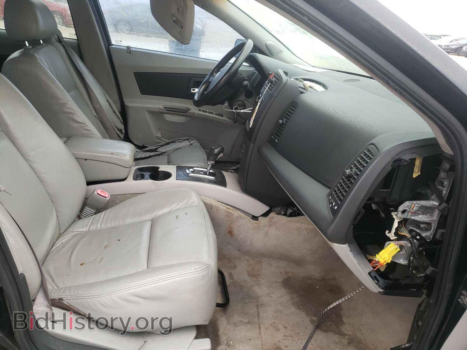 2006 CADILLAC CTS - VIN: 1G6DM57T860105433 - Фото 5
