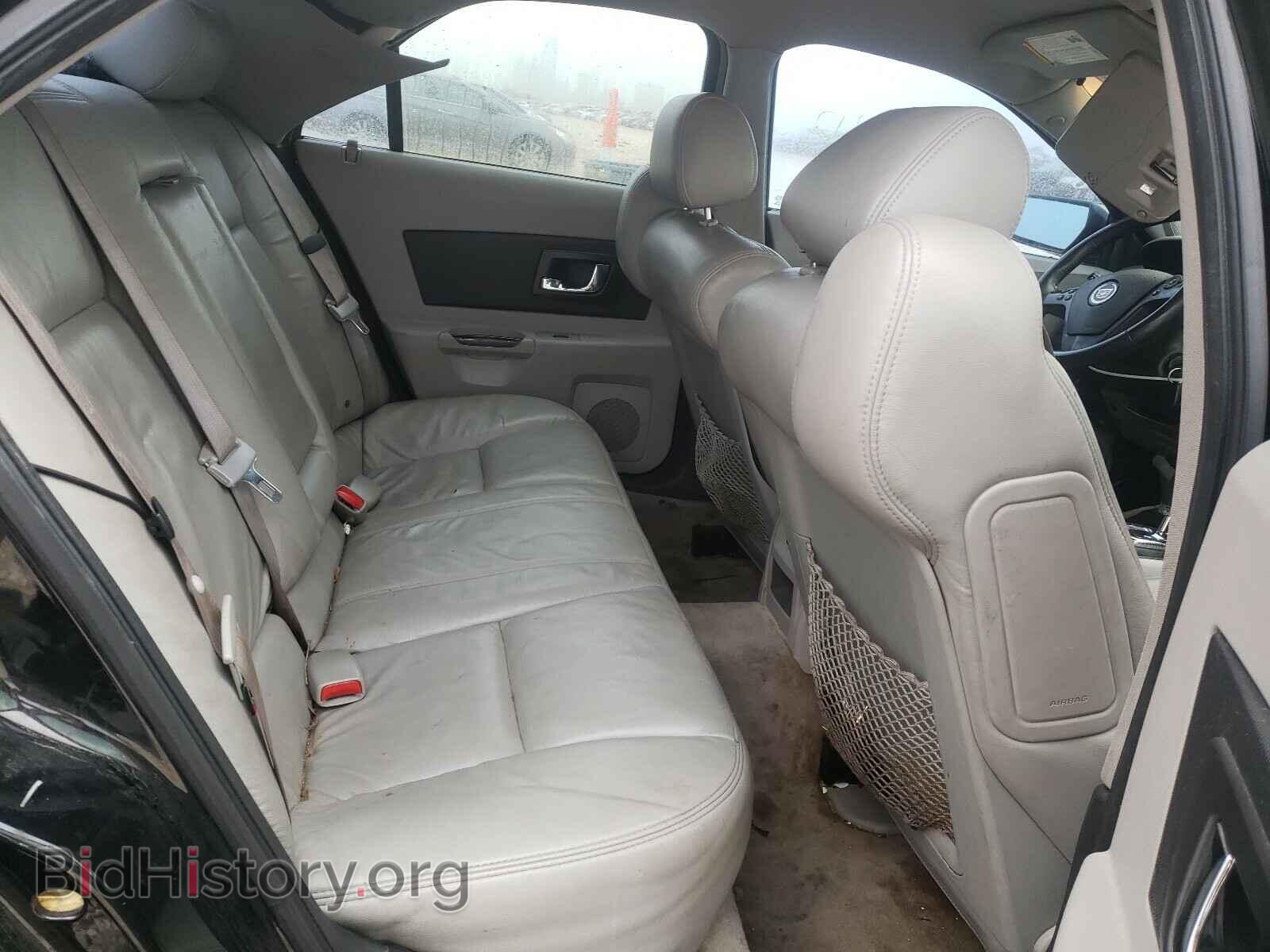 2006 CADILLAC CTS - VIN: 1G6DM57T860105433 - Фото 6