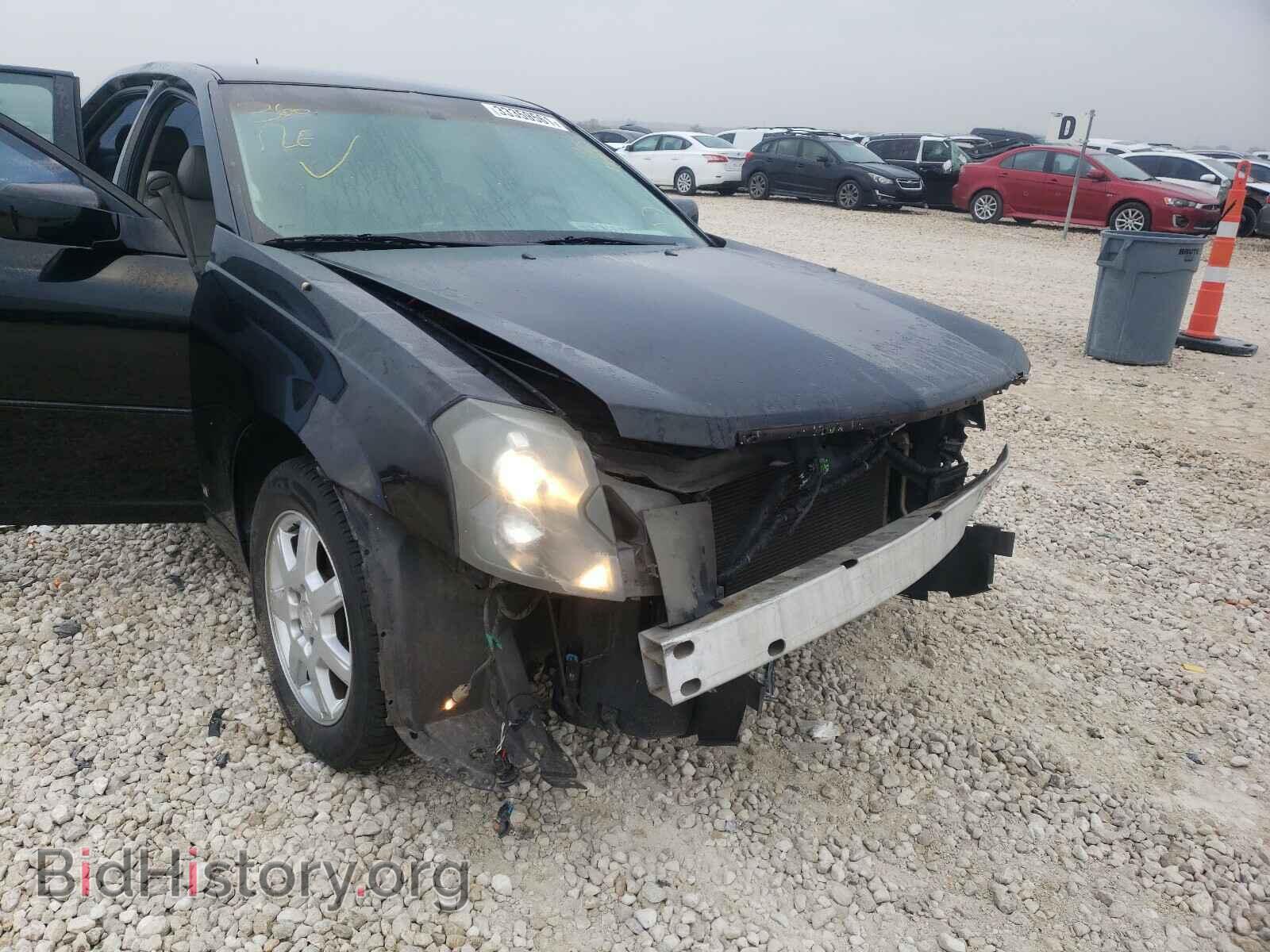 2006 CADILLAC CTS - VIN: 1G6DM57T860105433 - Фото 9