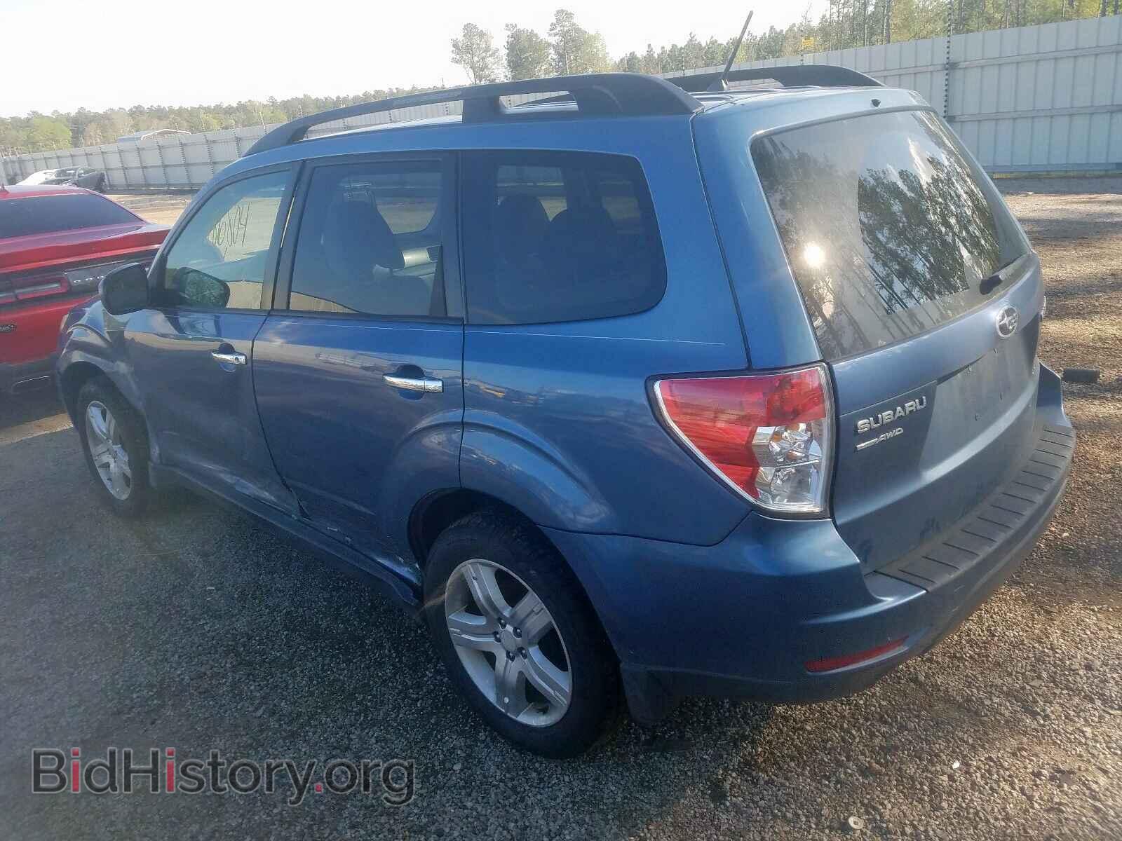 2010 SUBARU FORESTER - VIN: JF2SH6CC0AH908852 - Фото 3